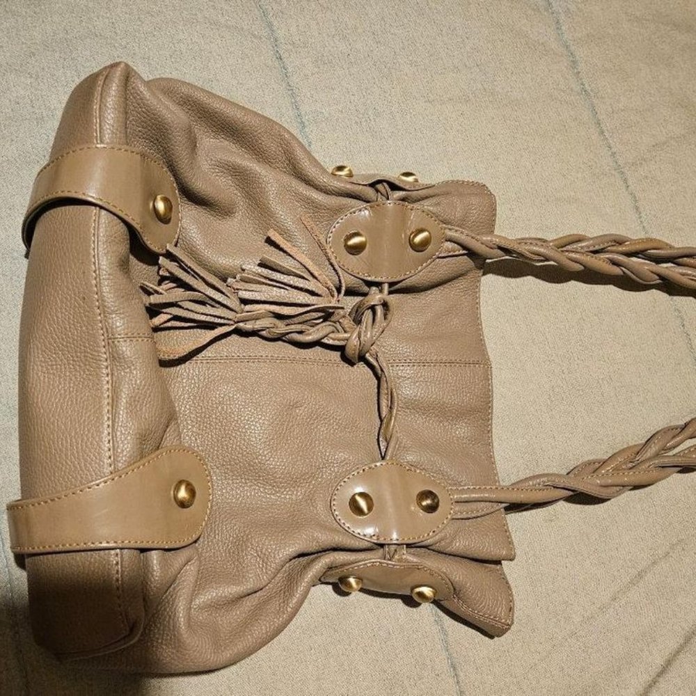 Michael Rome Designs leather pocketbook